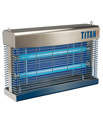 Titan 200 IP, appareil électrique anti insectes volants