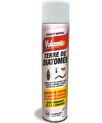 Insecticides VULCANO Gel Cafards 10g-ORCAD